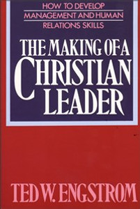 The Making of a Christian Leader - ISBN: 9780310242215