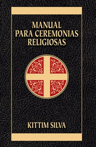 Manual para ceremonias religiosas - ISBN: 9788482675251