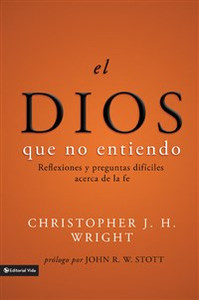 El Dios que no entiendo - ISBN: 9780829753530