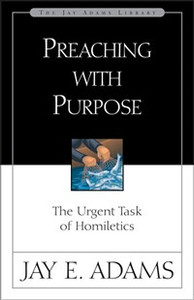 Preaching with Purpose - ISBN: 9780310510918