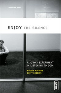 Enjoy the Silence - ISBN: 9780310259916