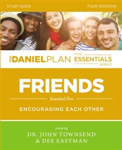 Friends Study Guide - ISBN: 9780310823483