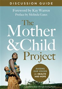 The Mother and Child Project Discussion Guide - ISBN: 9780310347149