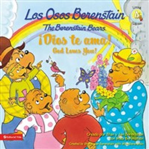 Los Osos Berenstain, Dios te ama / God Loves You - ISBN: 9780829758917