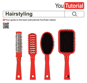 YouTutorial: Hairstyling: Your Guide to the Best Instructional YouTube Videos - ISBN: 9781780975443