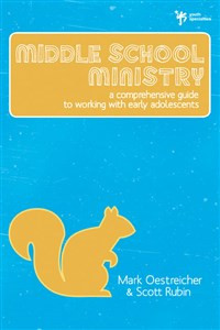 Middle School Ministry - ISBN: 9780310284949