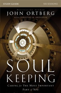 Soul Keeping Study Guide - ISBN: 9780310691273