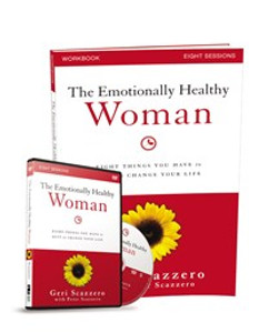 The Emotionally Healthy Woman Workbook with DVD - ISBN: 9780310828259