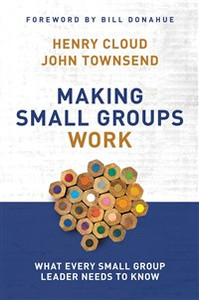 Making Small Groups Work - ISBN: 9780310250289