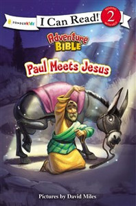 Paul Meets Jesus - ISBN: 9780310750765
