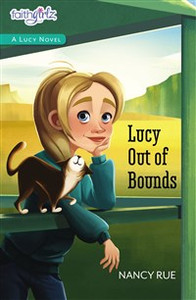 Lucy Out of Bounds - ISBN: 9780310755050