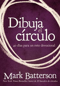 Dibuja el círculo, Devocional - ISBN: 9780829766516