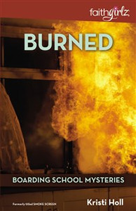 Burned - ISBN: 9780310720942