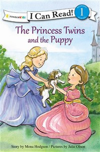 The Princess Twins and the Puppy - ISBN: 9780310750642