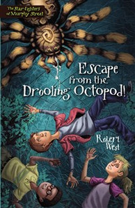 Escape from the Drooling Octopod! - ISBN: 9780310714279
