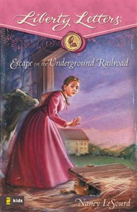 Escape on the Underground Railroad - ISBN: 9780310713913