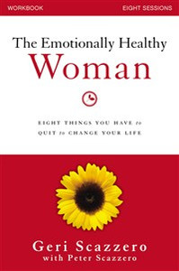 The Emotionally Healthy Woman Workbook - ISBN: 9780310828228