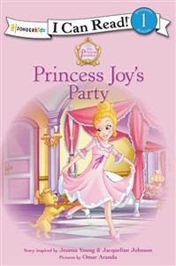 Princess Joy's Party - ISBN: 9780310726791