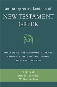 An Interpretive Lexicon of New Testament Greek - ISBN: 9780310494119