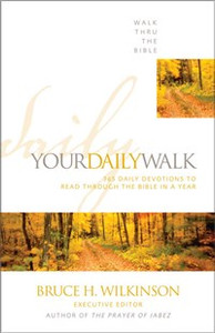 Your Daily Walk - ISBN: 9780310536512