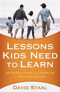 Lessons Kids Need to Learn - ISBN: 9780310326052