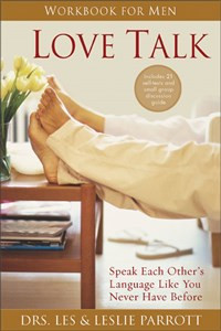 Love Talk Workbook for Men - ISBN: 9780310262121