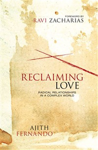 Reclaiming Love - ISBN: 9780310523369