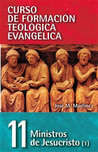 CFT 11 - Ministros de Jesucristo Vol. 1 - ISBN: 9788482678559