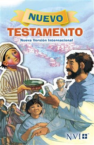 Nuevo Testamento Para Niños - ISBN: 9781563206313