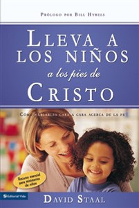 Lleva a los niños a los pies de Cristo - ISBN: 9780829752151