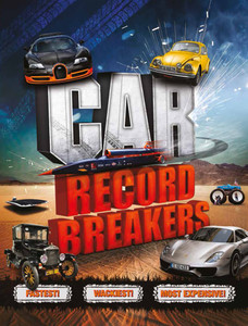 Car Record Breakers:  - ISBN: 9781783122028
