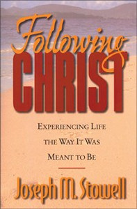 Following Christ - ISBN: 9780310219347