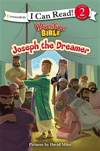 Joseph the Dreamer - ISBN: 9780310750840