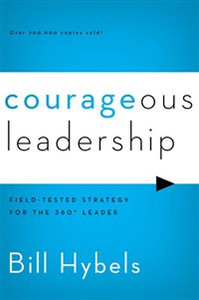 Courageous Leadership - ISBN: 9780310495956