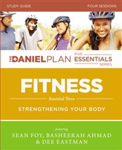Fitness Study Guide - ISBN: 9780310822981