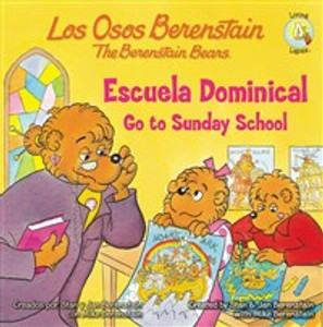 Los Osos Berenstain van a la escuela dominical / Go to Sunday School - ISBN: 9780829764420