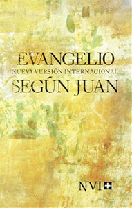 Evangelios NVI de Juan - ISBN: 9781563205873