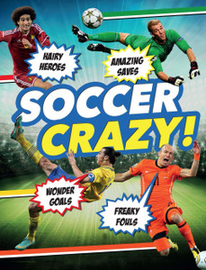 Soccer Crazy!:  - ISBN: 9781783122417
