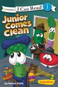 Junior Comes Clean - ISBN: 9780310732082