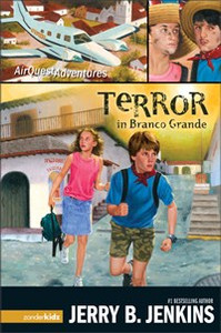 Terror in Branco Grande - ISBN: 9780310713463