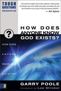 How Does Anyone Know God Exists? - ISBN: 9780310245025