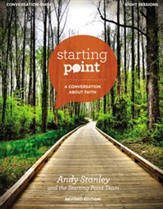 Starting Point Conversation Guide Revised Edition - ISBN: 9780310819325