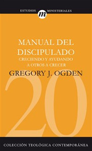 Manual del discipulado - ISBN: 9788482675022