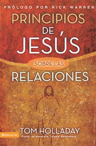 Principios de Jesús sobre las relaciones - ISBN: 9780829756210