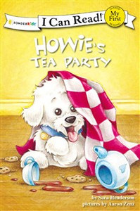 Howie's Tea Party - ISBN: 9780310716051