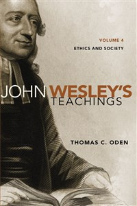 John Wesley's Teachings, Volume 4 - ISBN: 9780310587187