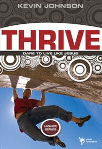 Thrive - ISBN: 9780310282655