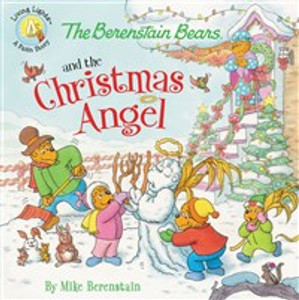 The Berenstain Bears and the Christmas Angel - ISBN: 9780310749240