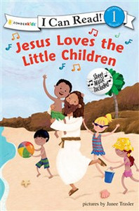 Jesus Loves the Little Children - ISBN: 9780310716204