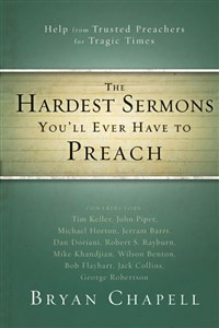 The Hardest Sermons You'll Ever Have to Preach - ISBN: 9780310331216